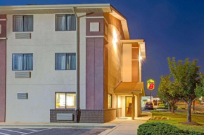 Гостиница Super 8 by Wyndham College Park Wash DC Area  Колледж Парк